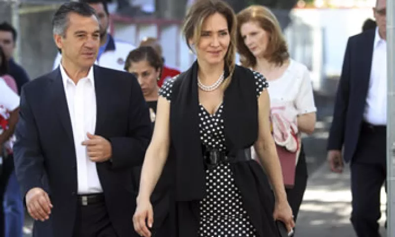 Fuentes es dueña de 50% de Chivas y de 49% de Omnilife. (Foto: Cuartoscuro)