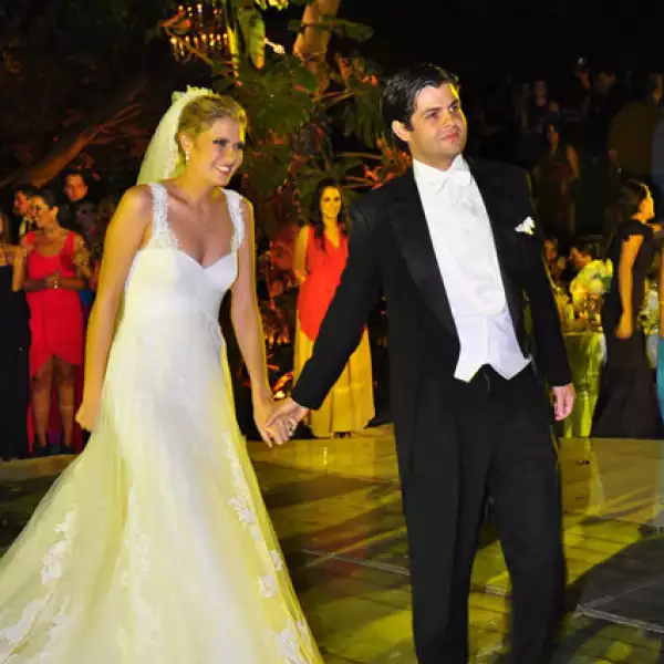 Los Novios en el vals