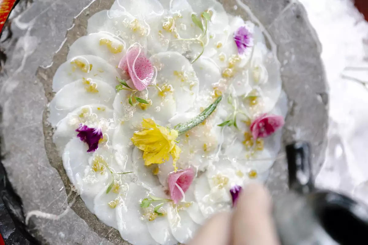 Restaurante Makoto Ciudad de México