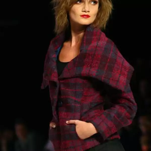 DFashion Pasarela Benetton