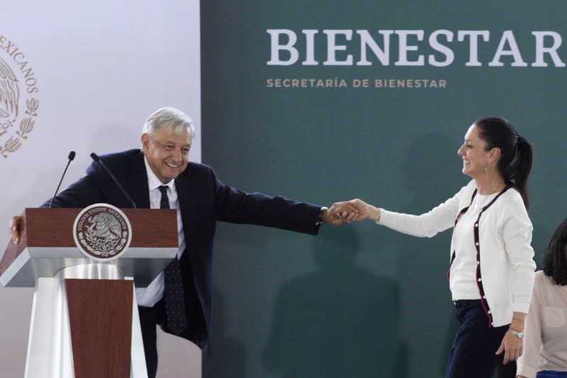 AMLO-Sheinbaum