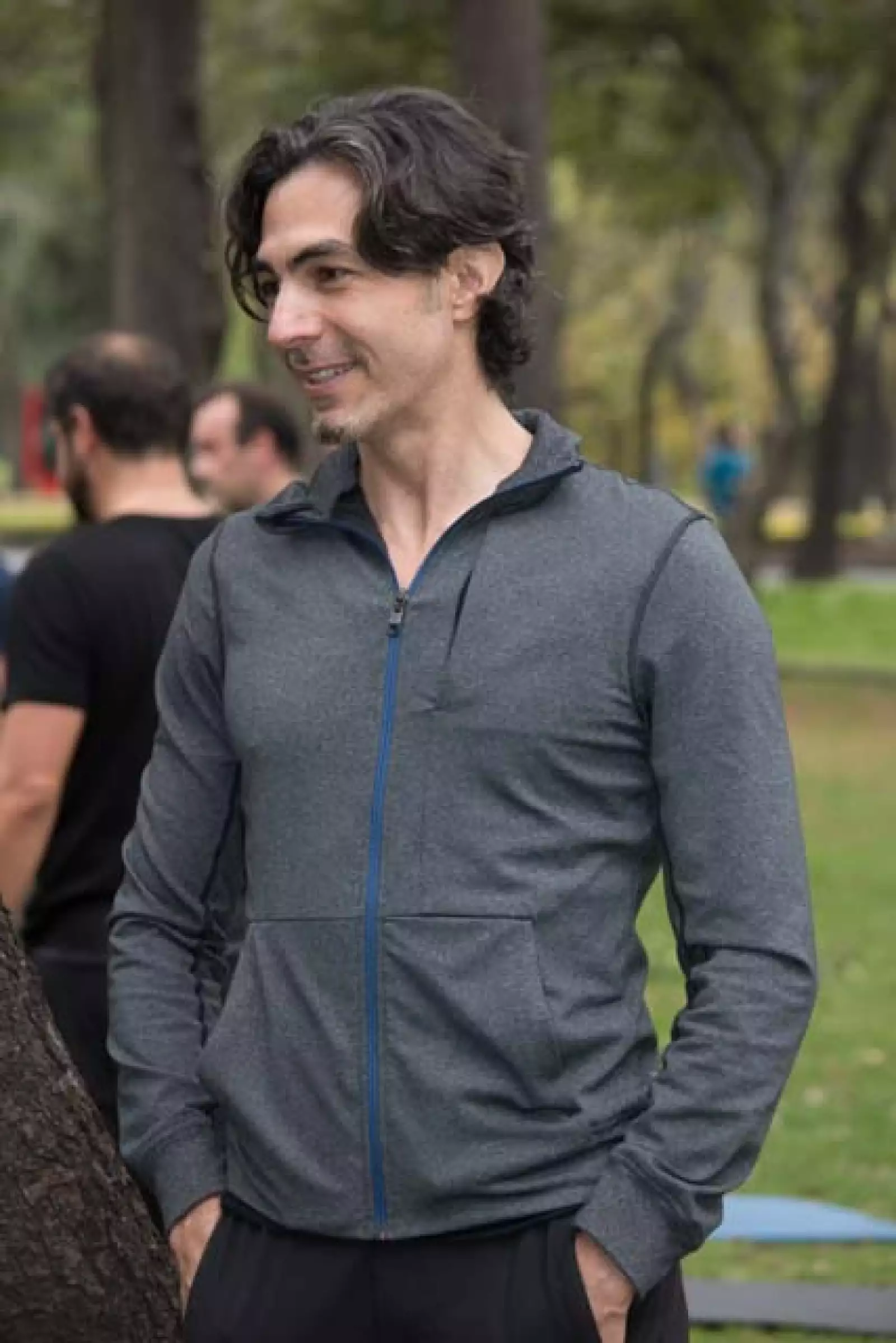 Clase outdoor y pet friendly