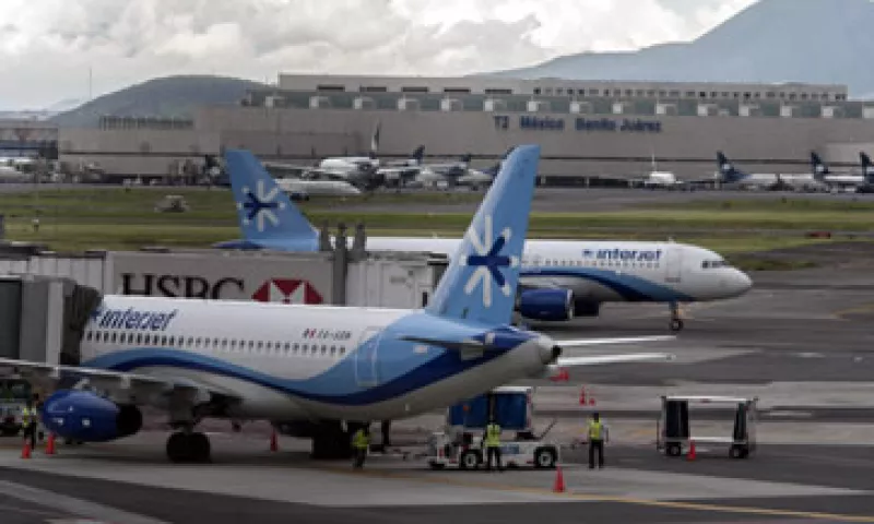 El aeropuerto capitalino ha dicho en varias ocasiones que su capacidad está por llegar al límite. (Foto: Cuartoscuro)