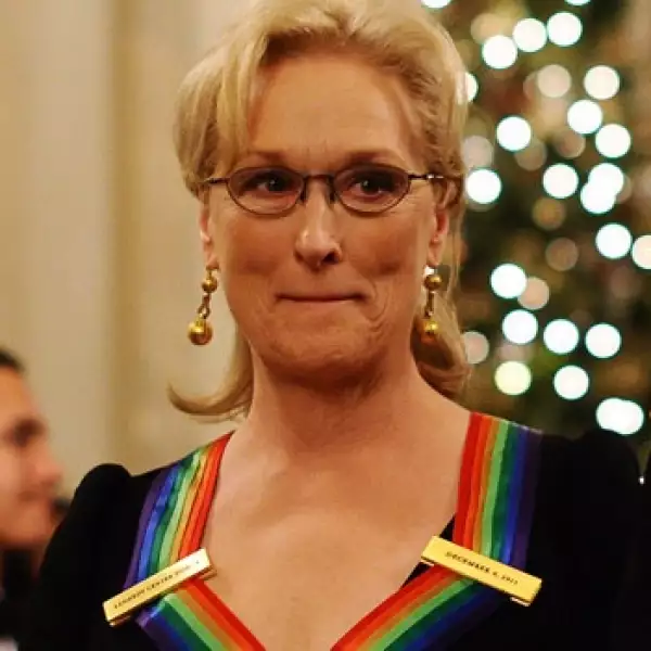 Meryl Streep