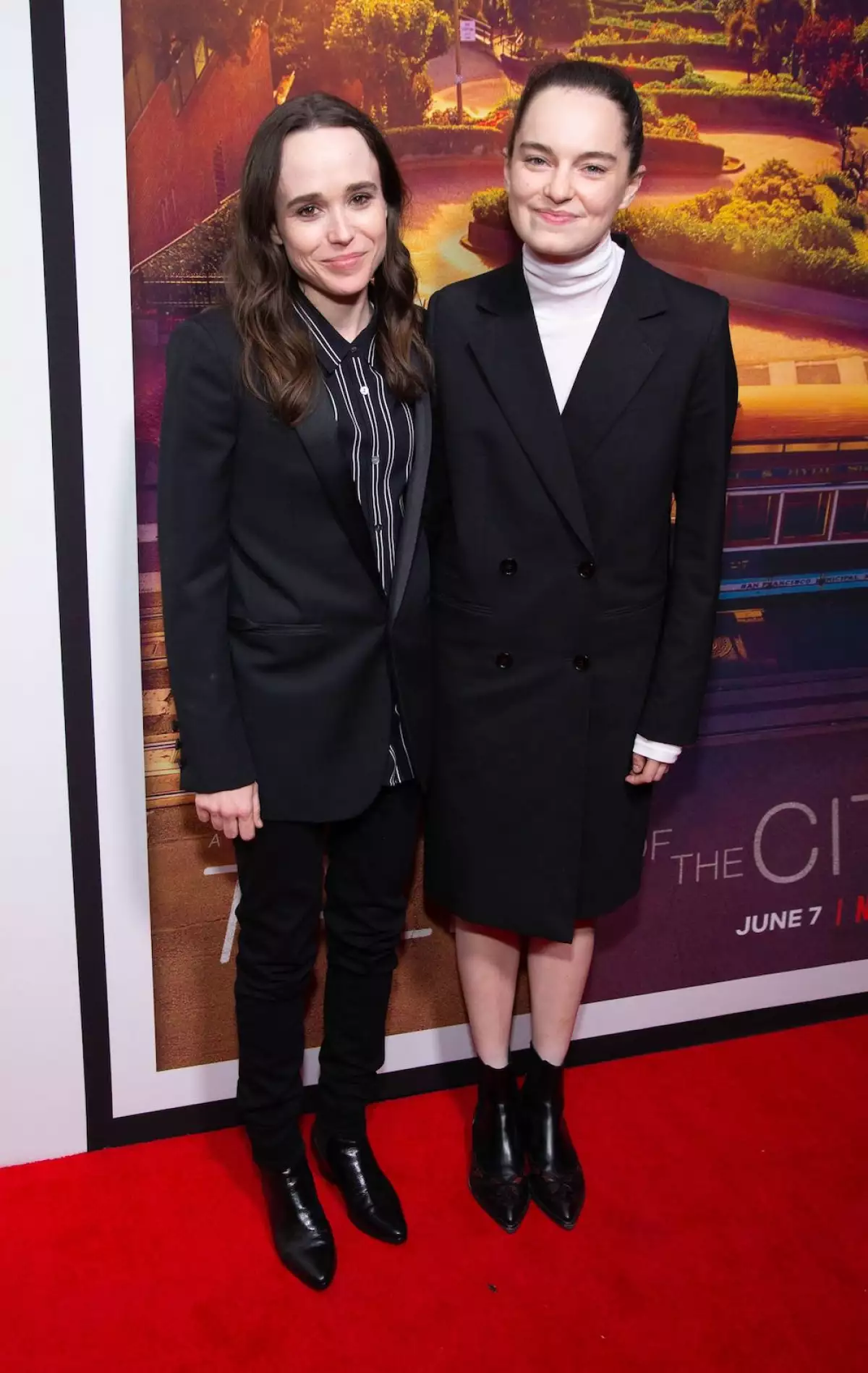 'Tales of the City' premiere, New York, USA - 03 Jun 2019