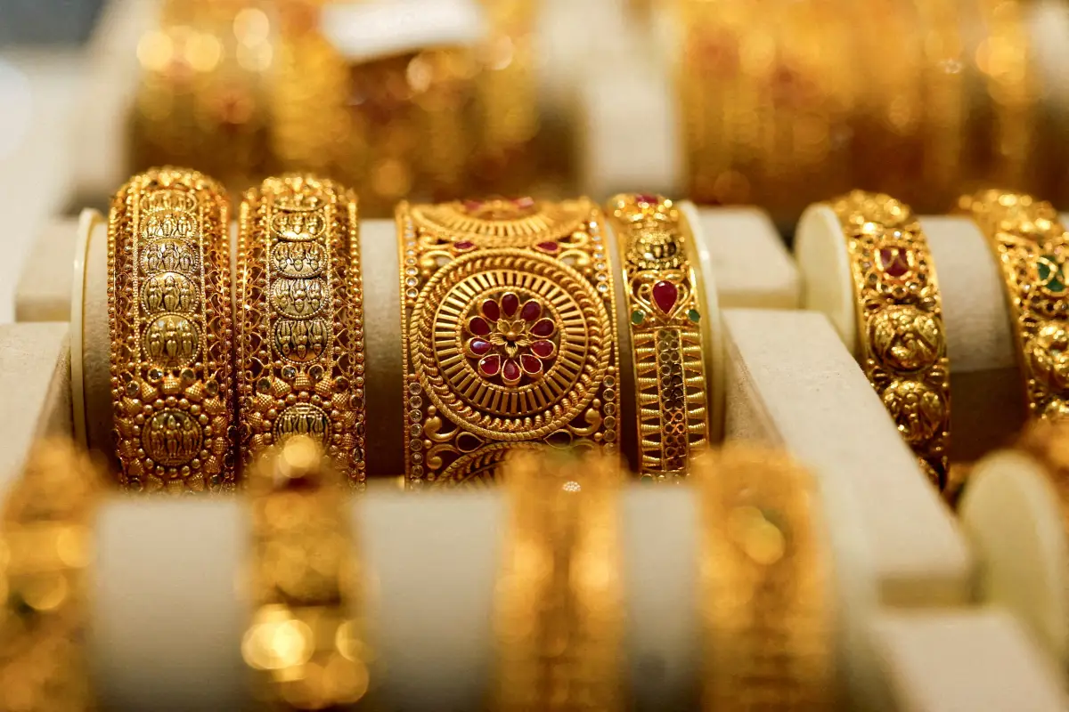 precio del oro 2
