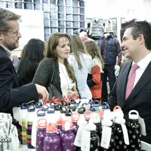 Francisco Rodríguez,María Gómez y Mario Lazcano