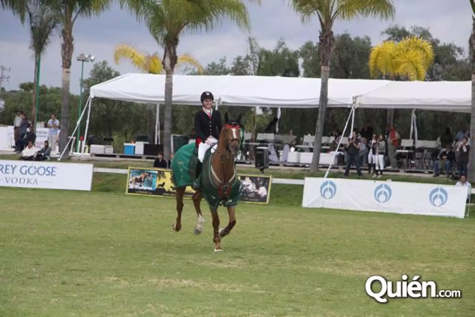 Campeonato Nacional de Salto 2009