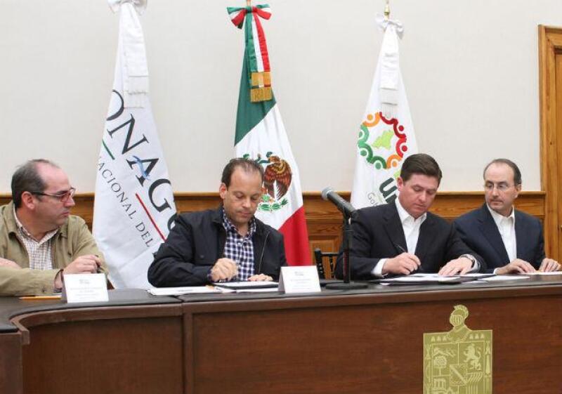 Rodrigo Medina, gobernador de Nuevo Le�n