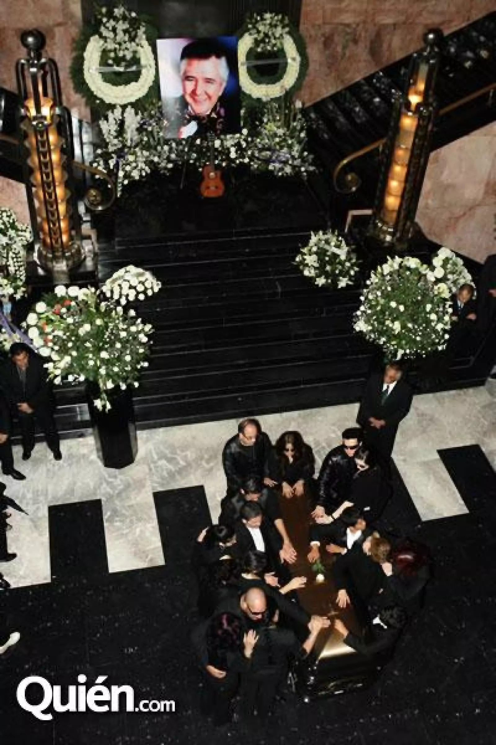 Homenaje Roberto Cantoral