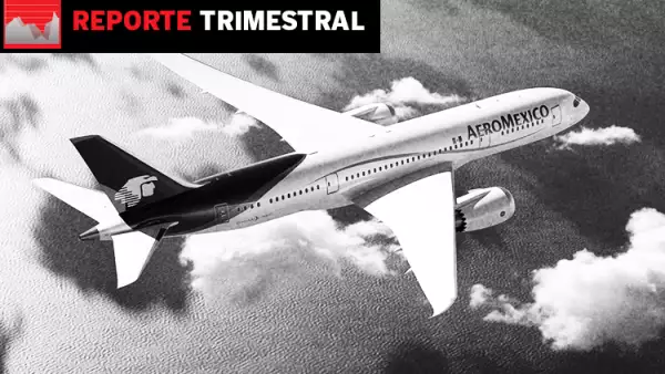 Aeroméxico 3T20