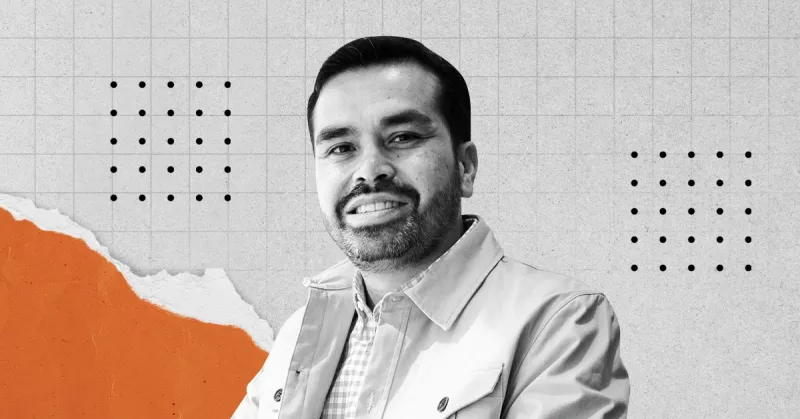 ¿Quién es Jorge Álvarez Máynez, candidato presidencial de Movimiento Ciudadano?