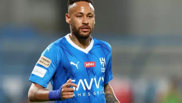 neymar jr se lesiona otra vez y estara ausente dos semanas