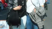 Nidia Rumero e Itzel Márquez