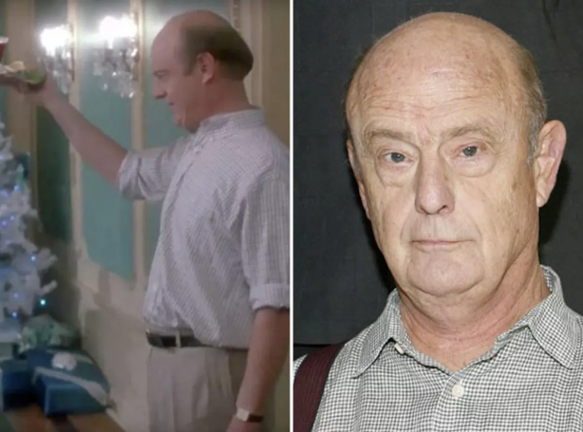 Gerry, el tío de Kevin, ha tenido pequeñas participaciones en el mundo cinematográfico.