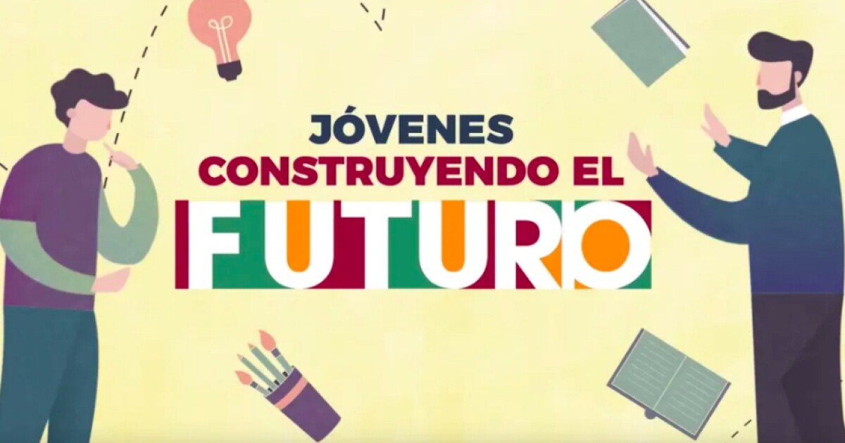 Get Plataforma Digital De Jóvenes Construyendo El Futuro Pics