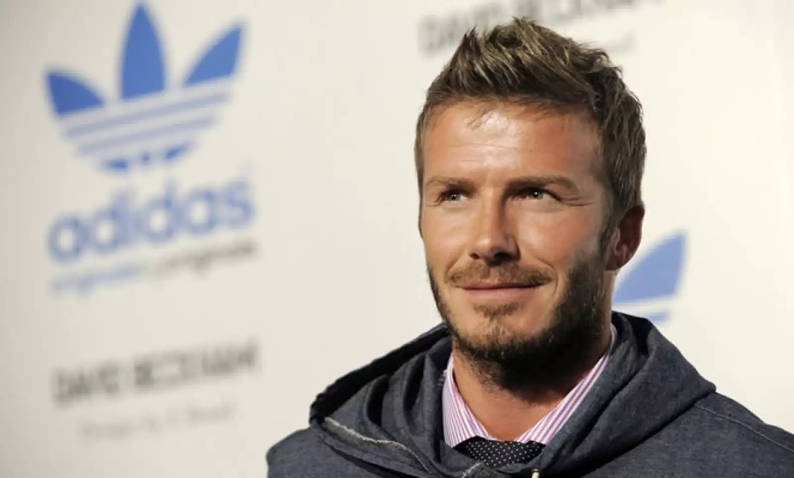 Un diseñador se encargó exclusivamente de crear la línea de ropa Originals by David Beckham, parte de la colección de Adidas.