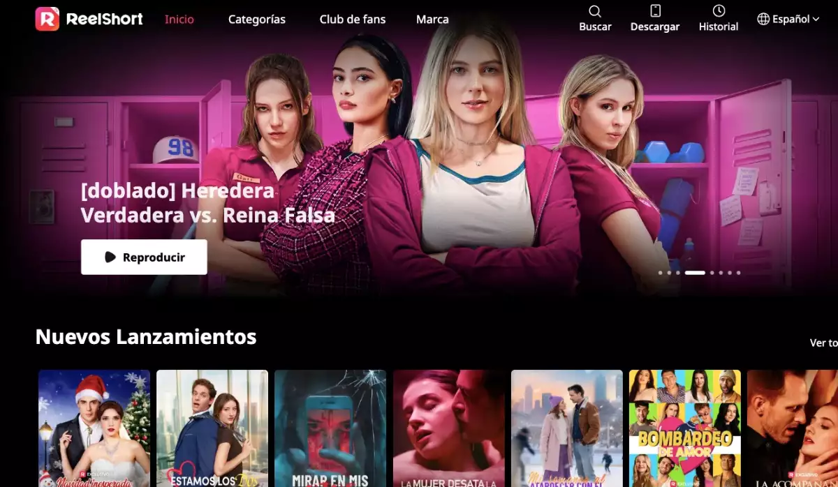 Las telenovelas tienen un nuevo boom, pero ahora fuera de la televisión: ahora son cortas y se transmiten en apps