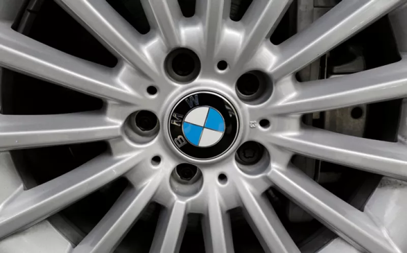 En cinco años los coches de BMW vendrán integrados con sensores. (Foto: Reuters)