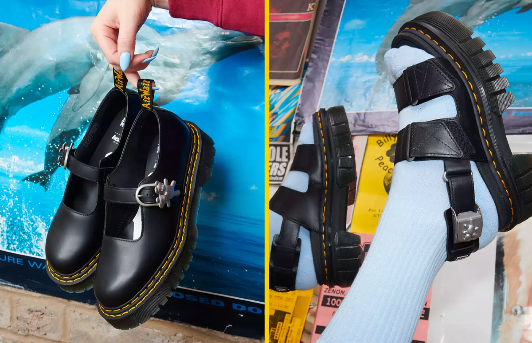 heaven marc jacobs dr martens