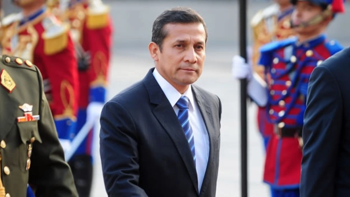 Ollanta Humala
