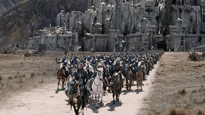 The Lord Of The Rings (New Line Cinema)