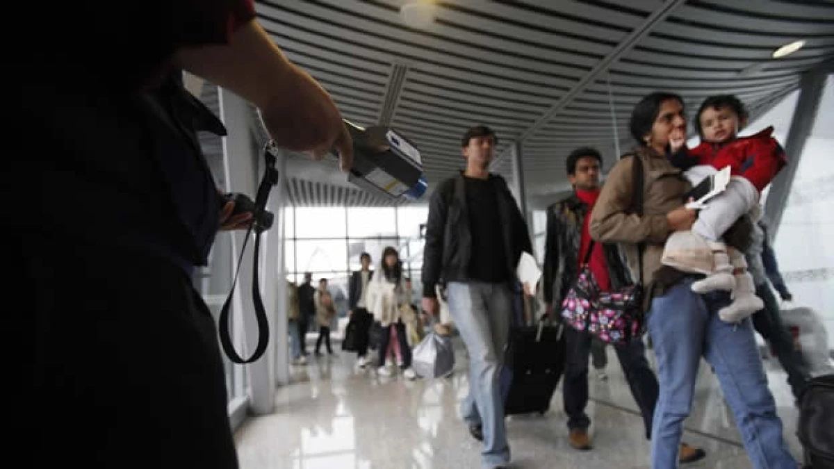 aeropuerto japon extranjeros