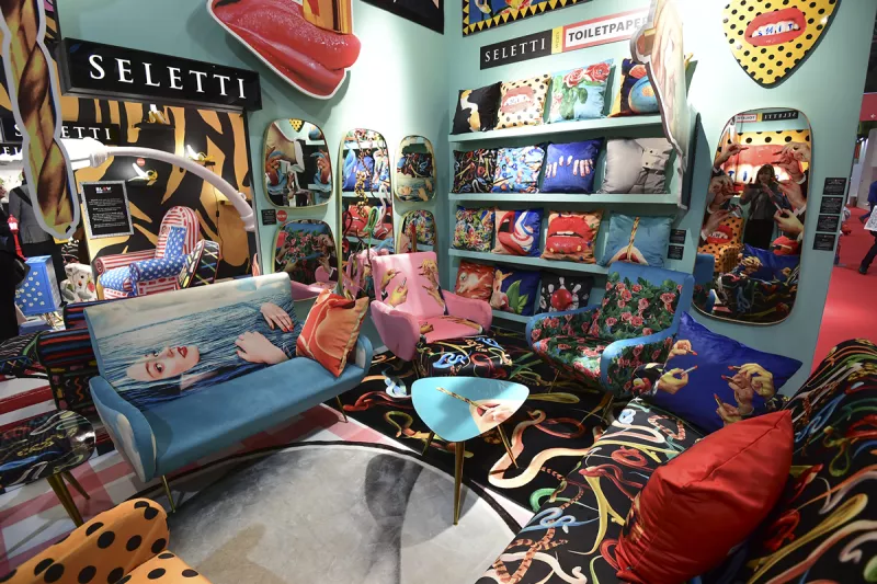 Feria Internacional del Mueble de Milán