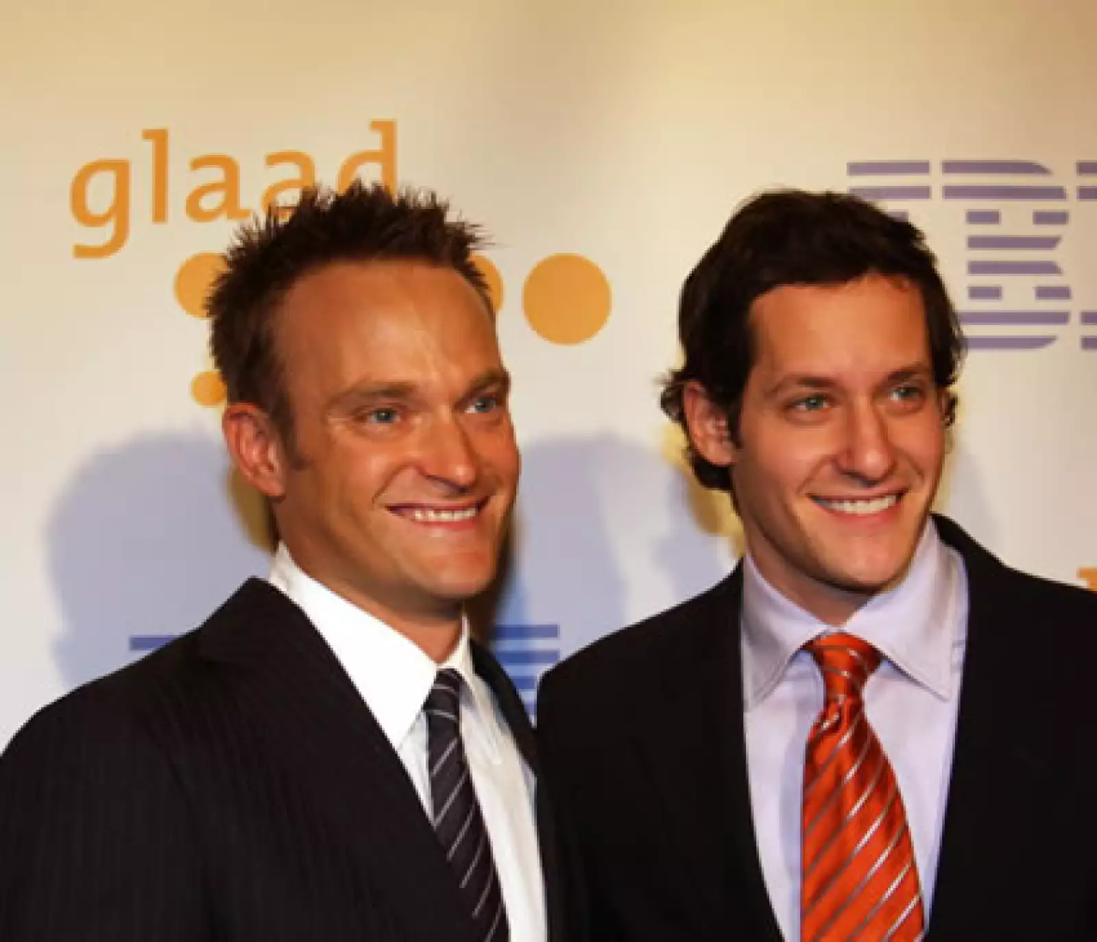 Jeremy Glazer y Chad Allen, conocido por su trabajo en la serie de televisión `Dr. Quinn´, están juntos desde 2005.