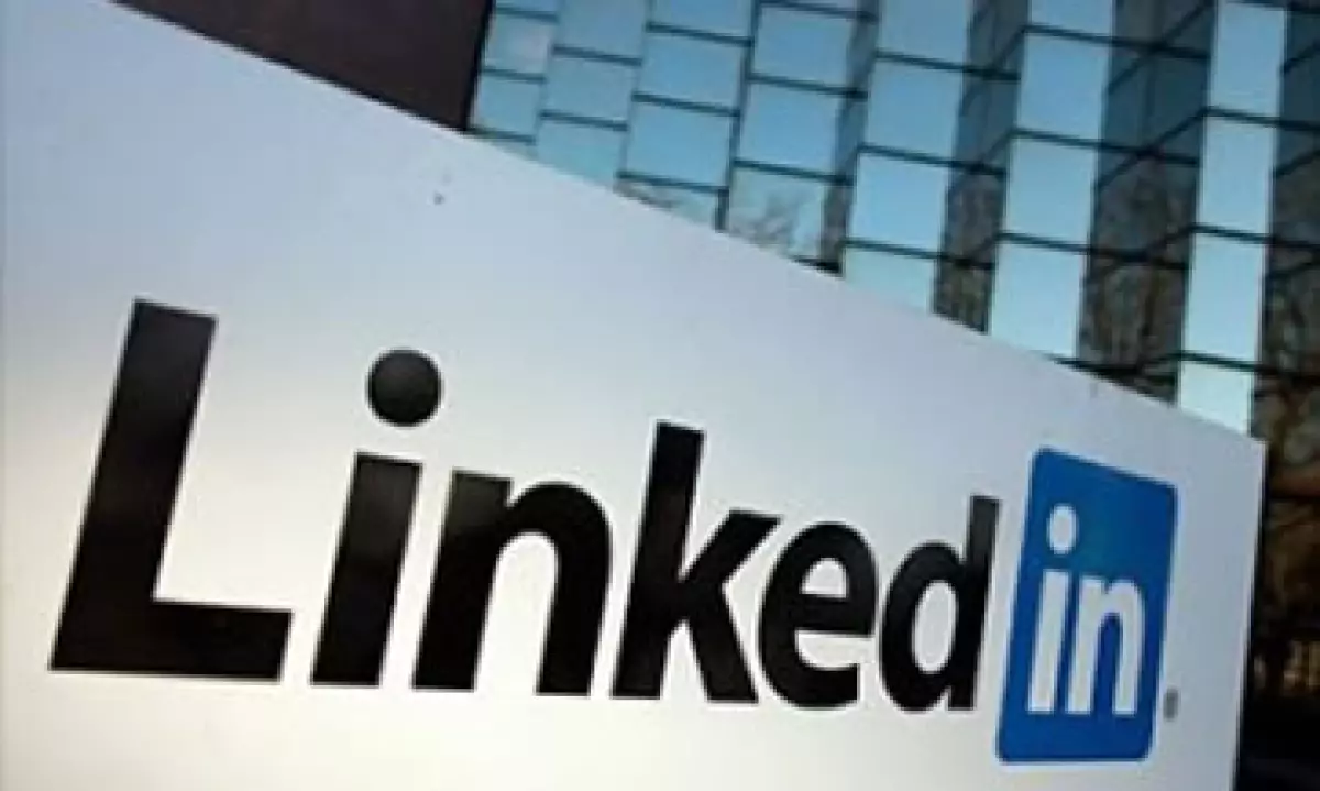 LinkedIn reproduce la misma experiencia que ofrece Twitter.  (Foto: (Foto: Cortesía Fortune))