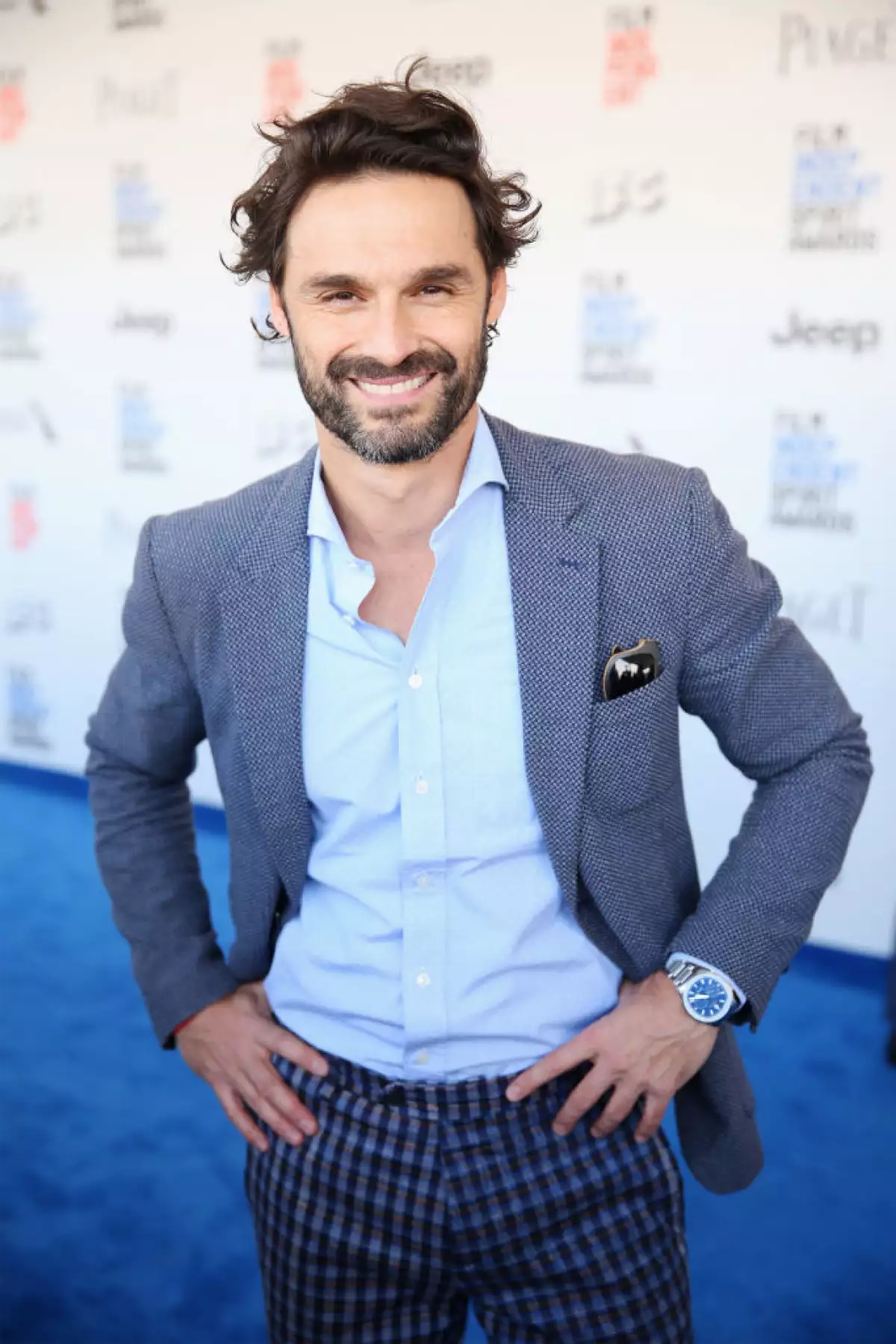 Piaget At The 2017 Film Independent Spirit Awards