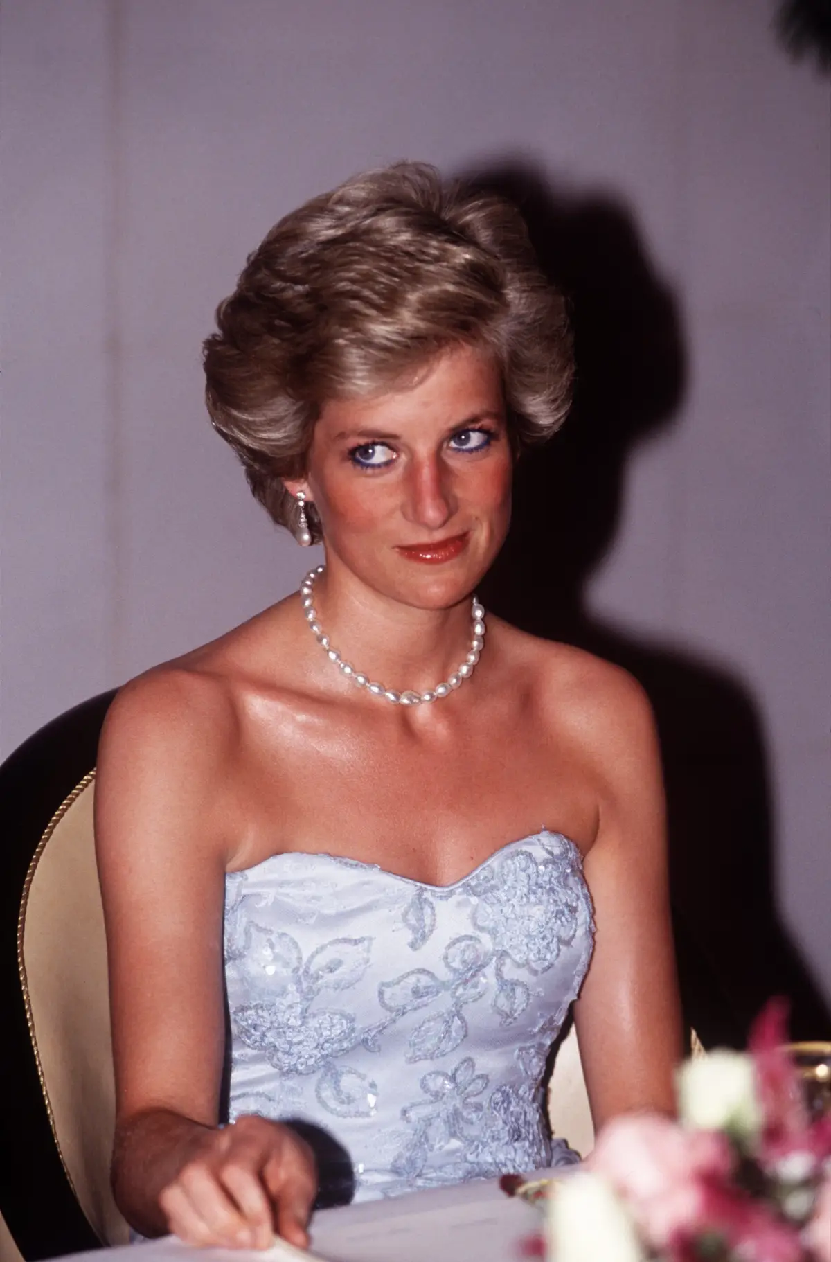 Ella era la verdadera enemiga de Lady Di en el Palacio de Buckingham