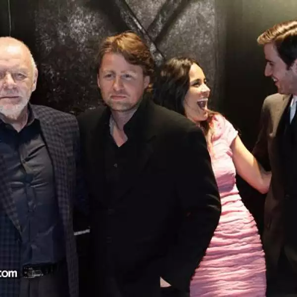 Anthony Hopkins,Mikael Hafstrom,Alice Braga,Colin O%27Donoghue