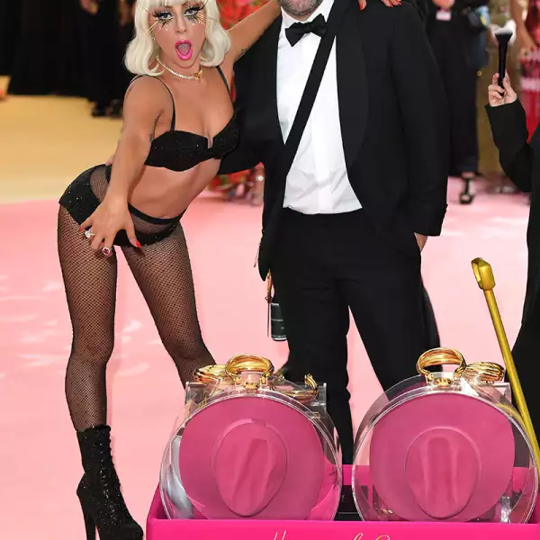 The 2019 Met Gala Celebrating Camp: Notes On Fashion - Arrivals