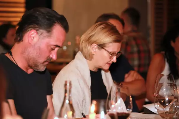 CENA JURADO QUIÉN 50