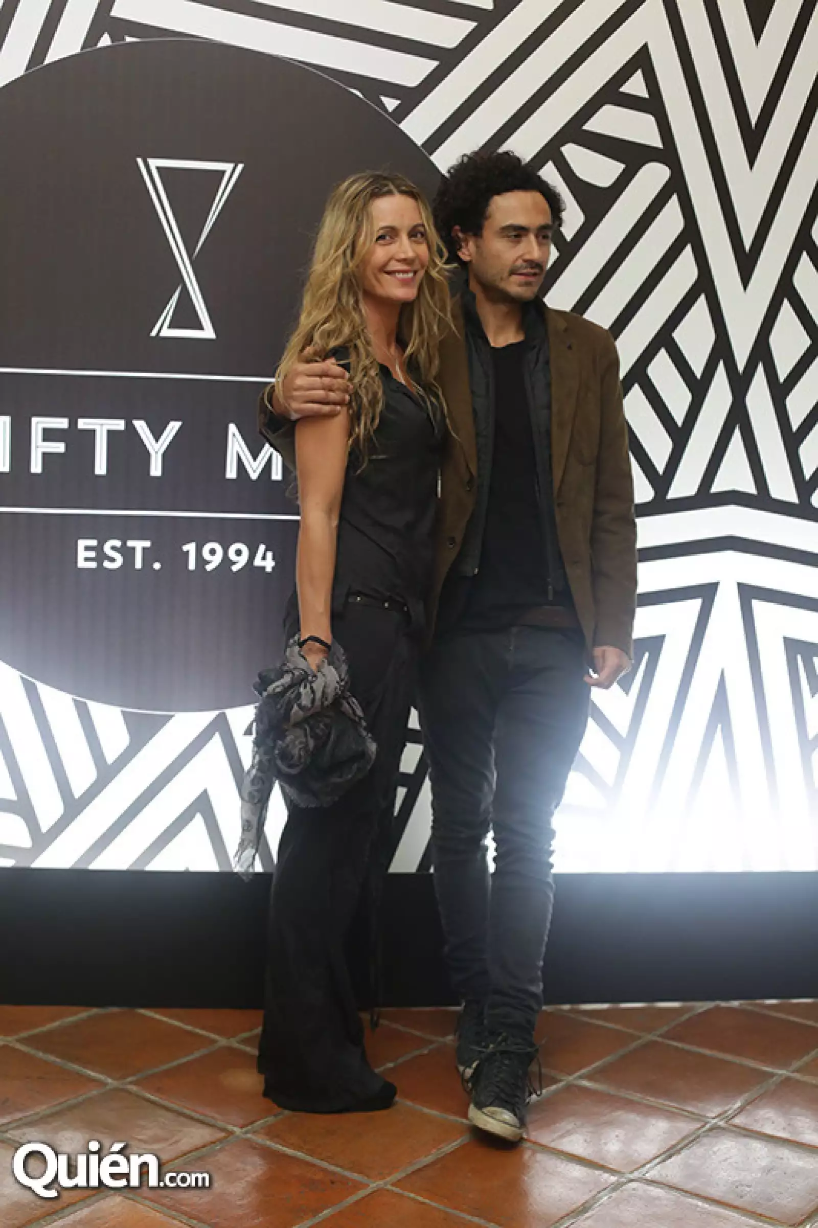 Claudia Mejía y Juan Guillermo Escobar