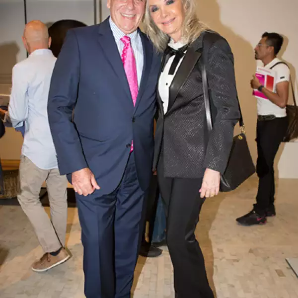 Inauguración Design Week México