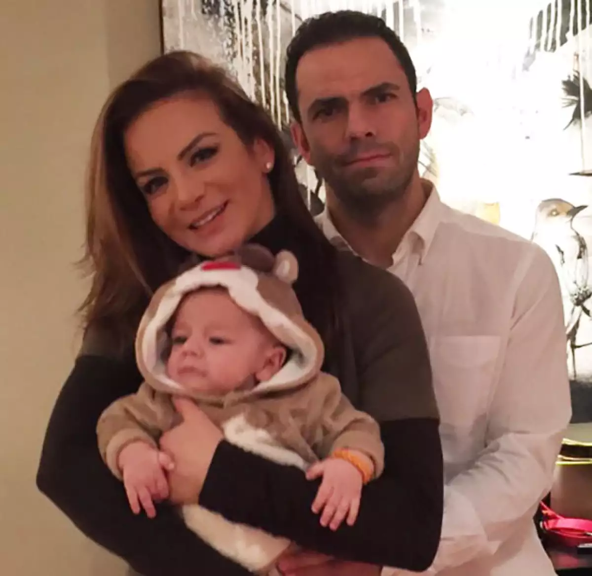 Silvia no puede negar la felicidad que hay en su vida tras la llegada de Léon.