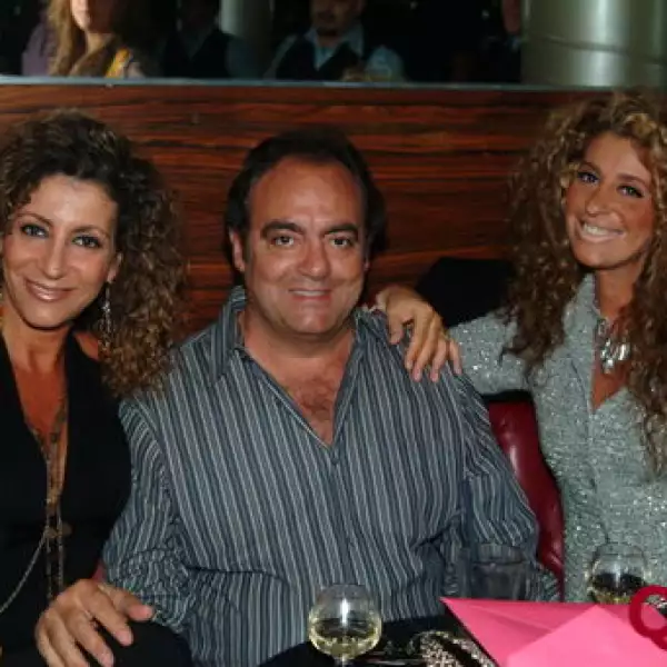 Mery Daniel, Carlos Daniel, Celia Sitton