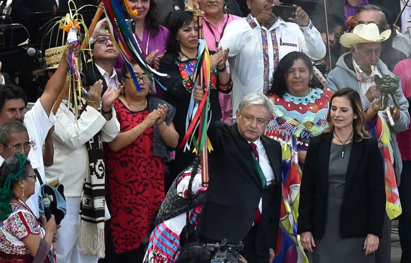 AMLO-AFP