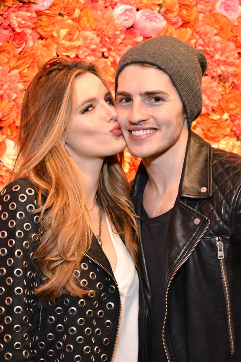 Bella Thorne y Gregg Sulkin terminaron su relación hace pocos días.