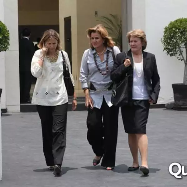 Funeral Alfredo Harp