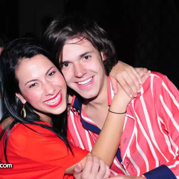 Mariana Orendain,Julio Sánchez