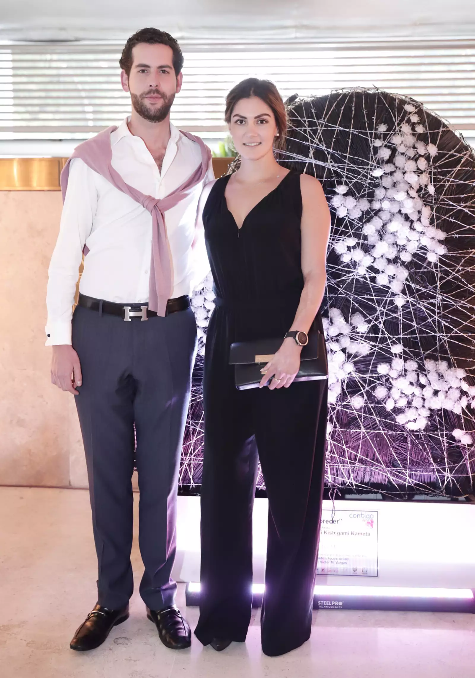 Subasta Fundación Santiago