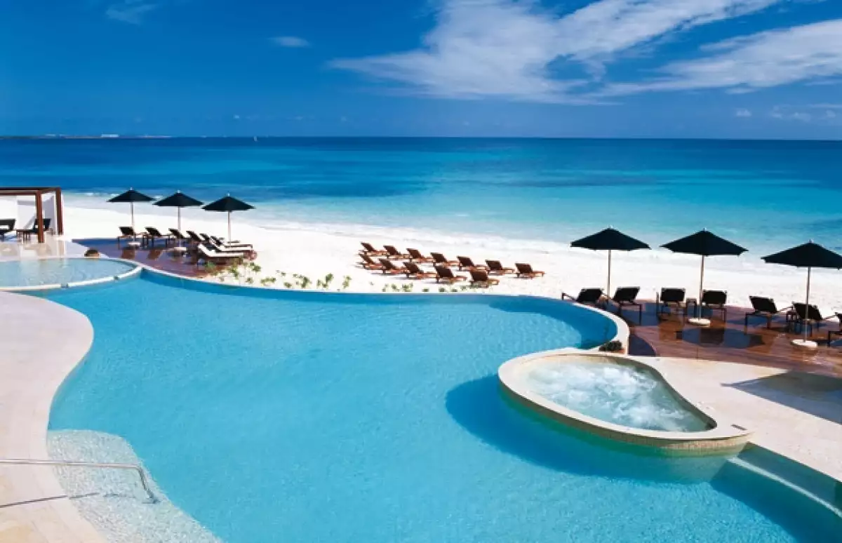 Rosewood Mayakoba.