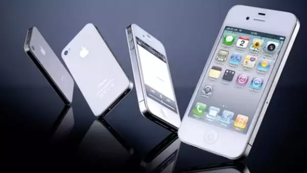 iPhone 4