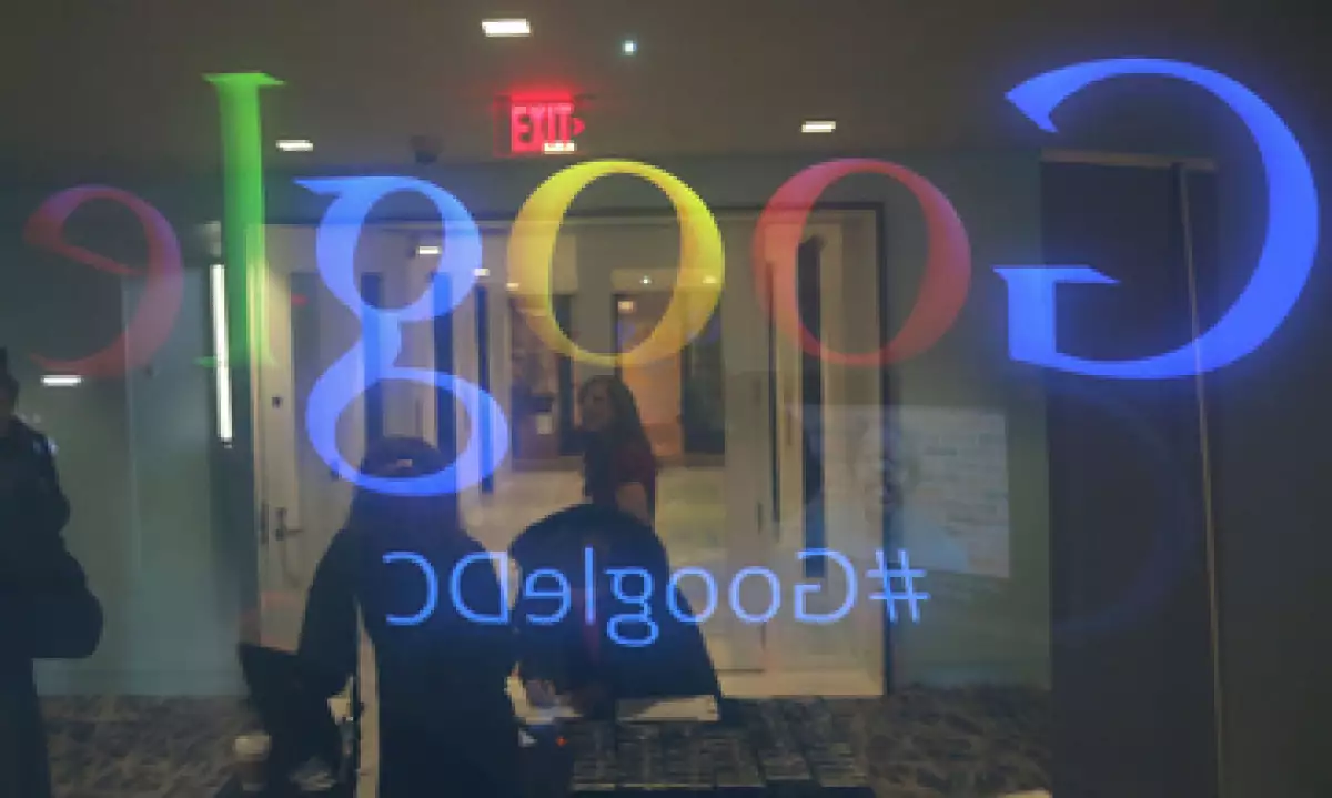 El informe de Google del año pasado señala que el 70% de sus empleados son hombres. (Foto: Getty Images )