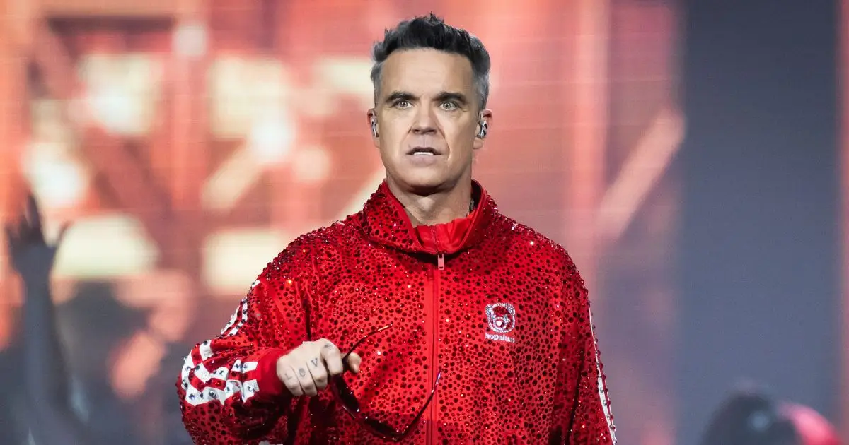 Robbie Williams