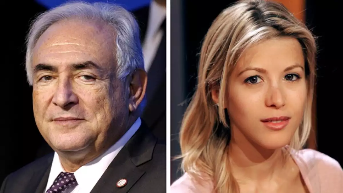 Strauss Kahn - Tristane Banon