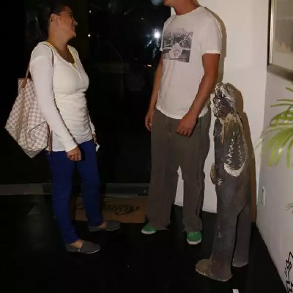 Fernanda Ortiz,Jaime Domínguez